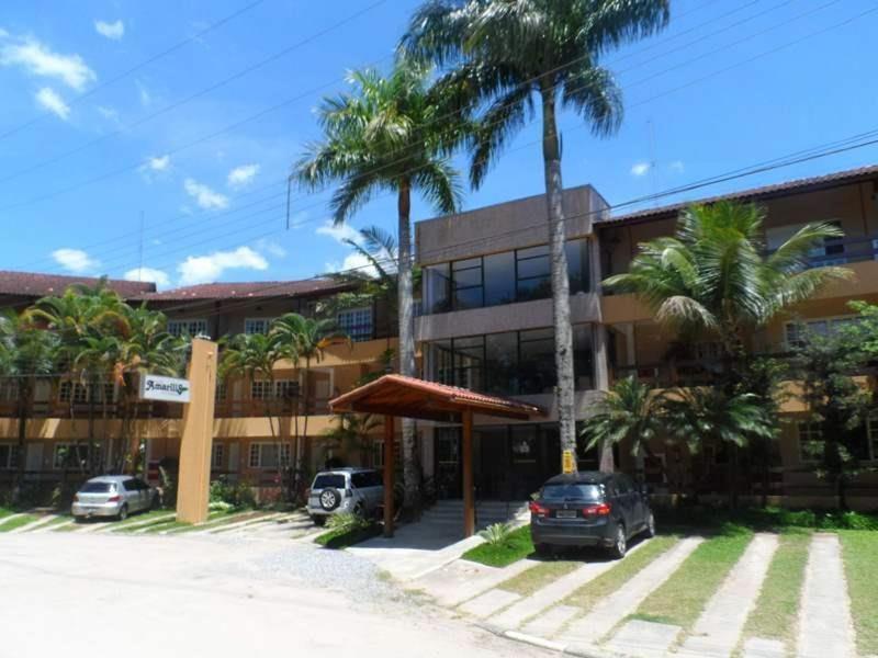 Flat Amarilis Riviera De Sao Lourenco Bertioga Exterior photo